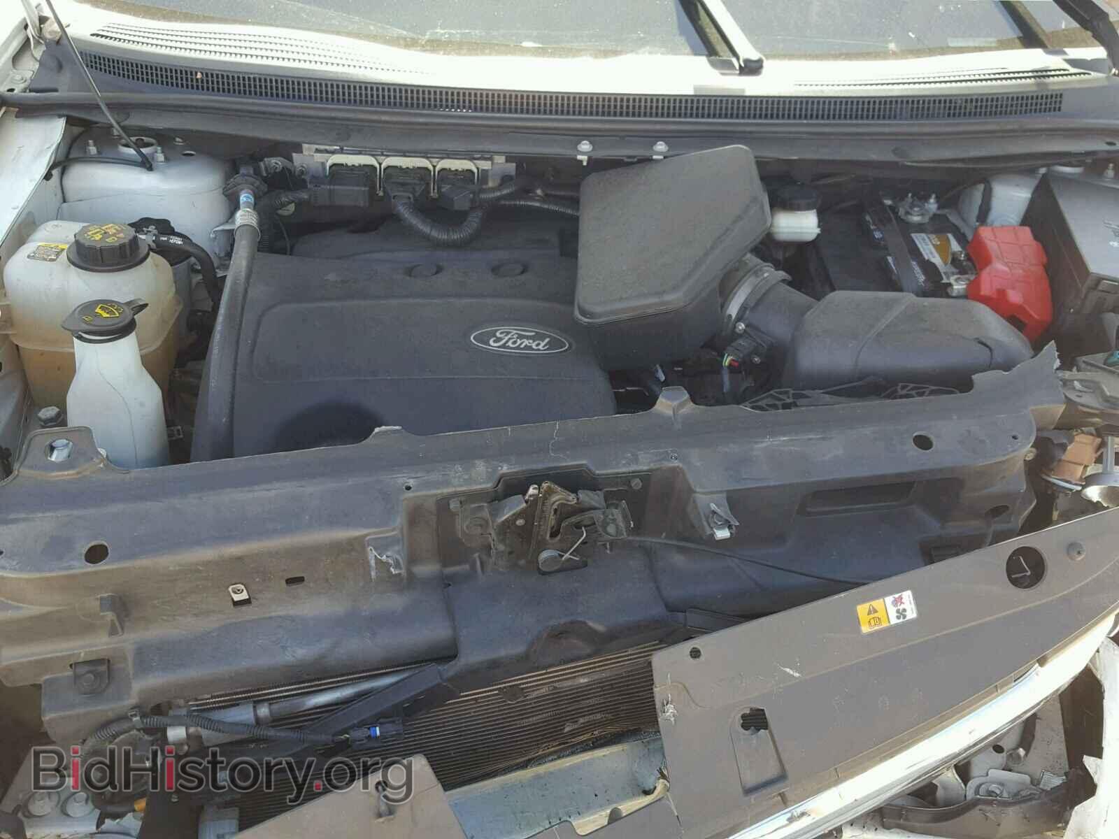2013 FORD EDGE - VIN: 2FMDK3GC6DBB35285 - Photo 7