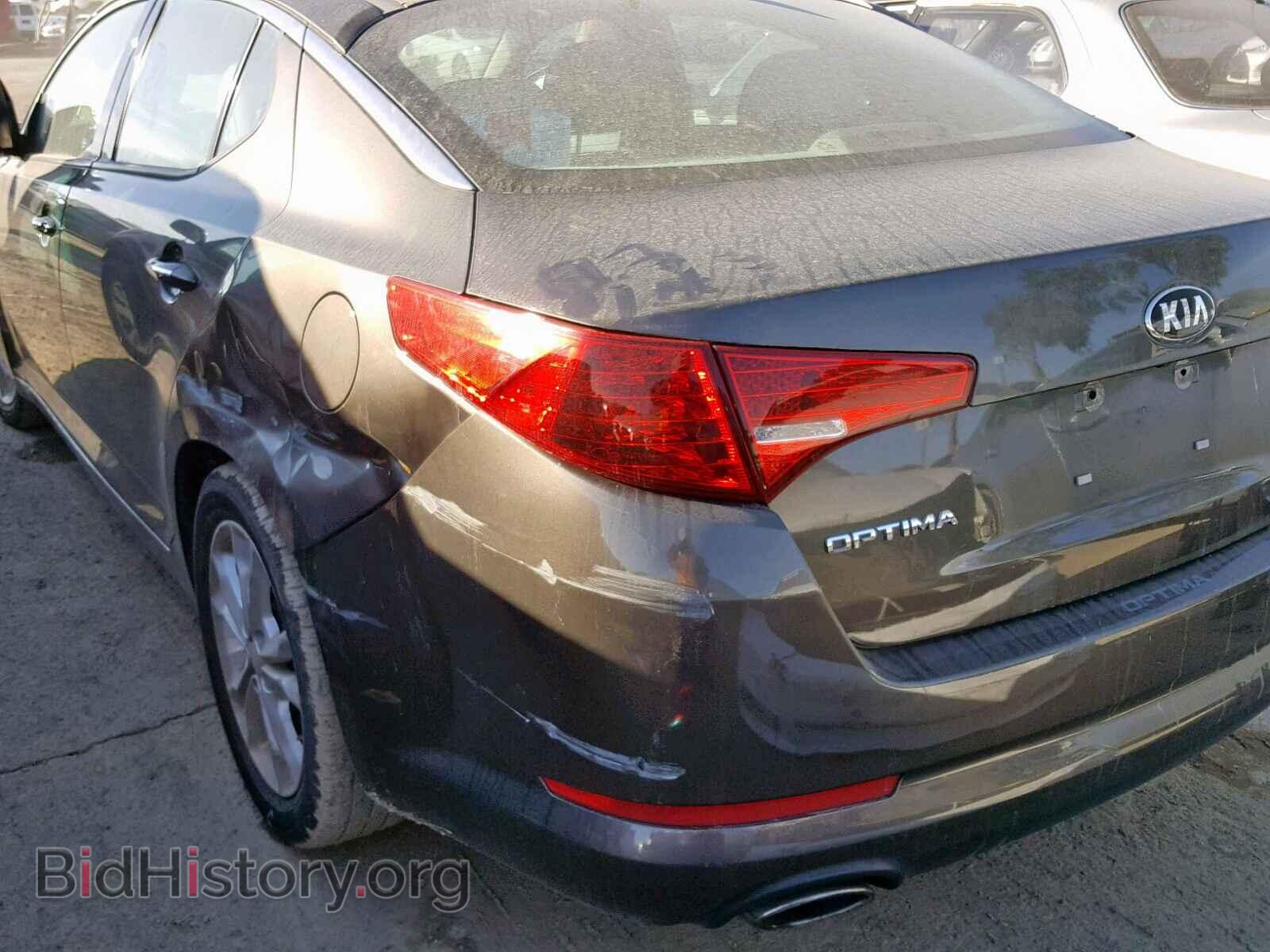 2013 KIA OPTIMA - VIN: 5XXGN4A72DG247768 - Фото 9
