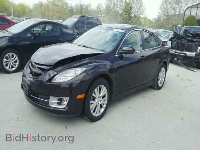 2009 MAZDA 6 - VIN: 1YVHP82A795M45851 - Фото 2