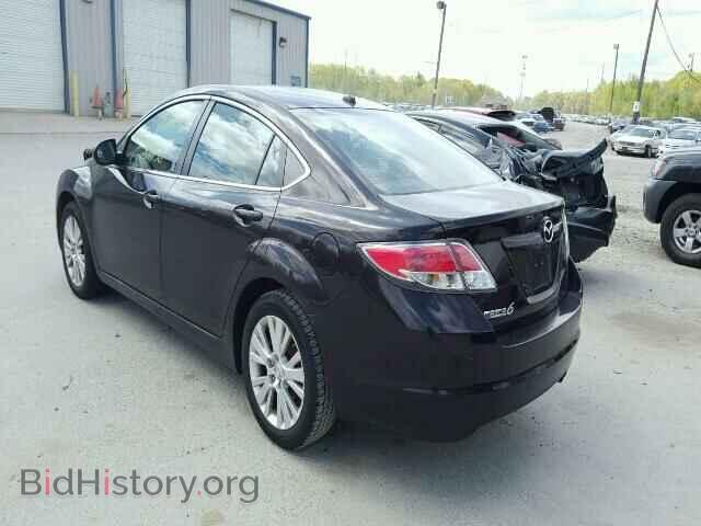 2009 MAZDA 6 - VIN: 1YVHP82A795M45851 - Фото 3