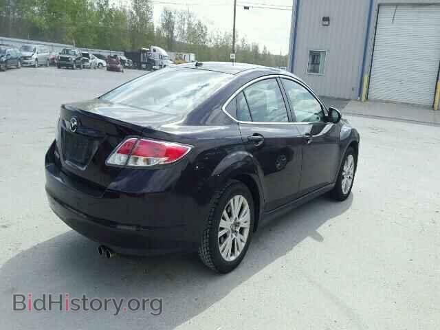 2009 MAZDA 6 - VIN: 1YVHP82A795M45851 - Фото 4