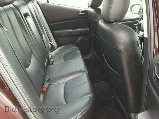 2009 MAZDA 6 - VIN: 1YVHP82A795M45851 - Фото 6