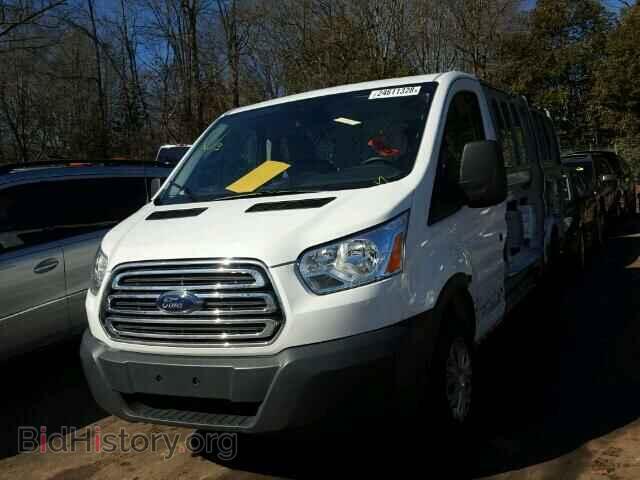 2016 FORD TRANSIT CO - VIN: 1FTYR1ZM0GKA59925 - Фото 2