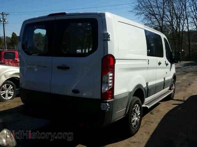 2016 FORD TRANSIT CO - VIN: 1FTYR1ZM0GKA59925 - Фото 4