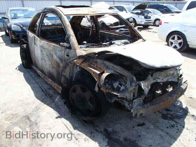 Photo 3VWCA21C1XM406940 - VOLKSWAGEN BEETLE 1999