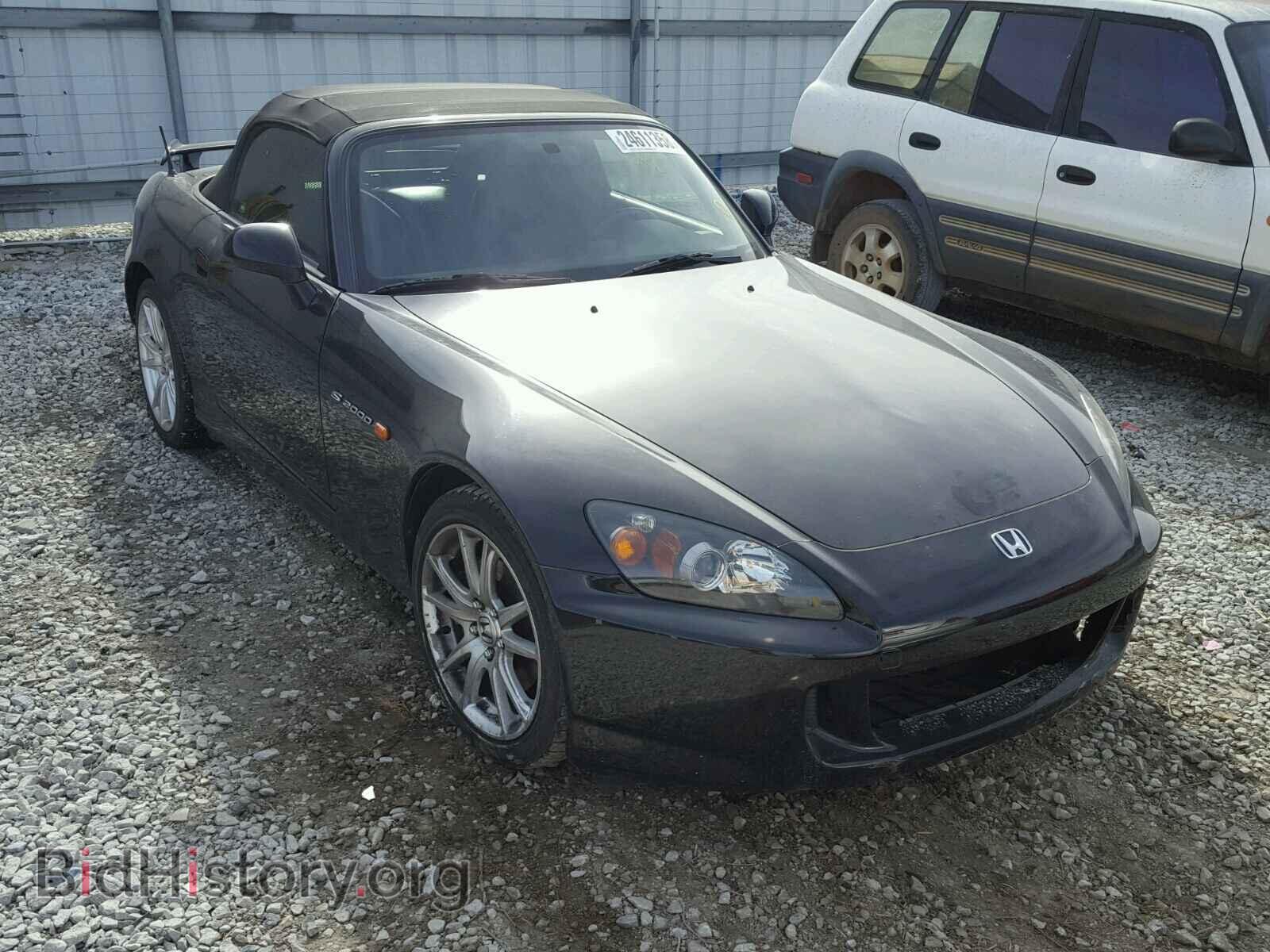 Фотография JHMAP21424T000663 - HONDA S2000 2004