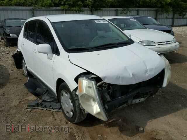 Фотография 3N1BC13E38L433228 - NISSAN VERSA 2008