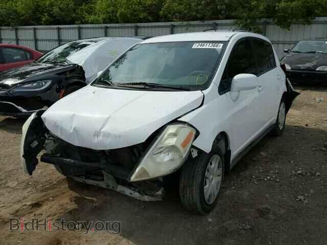 2008 NISSAN VERSA - VIN: 3N1BC13E38L433228 - Фото 2
