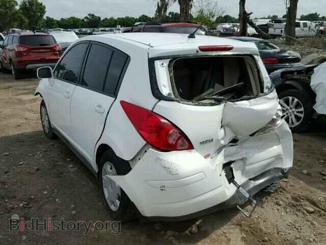 2008 NISSAN VERSA - VIN: 3N1BC13E38L433228 - Фото 3