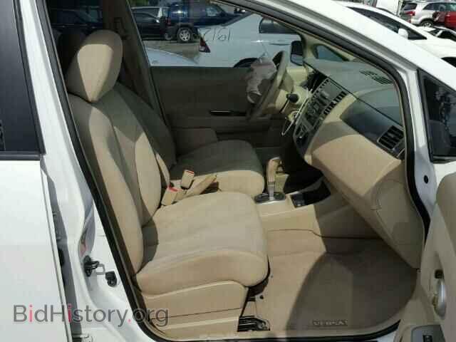2008 NISSAN VERSA - VIN: 3N1BC13E38L433228 - Фото 5