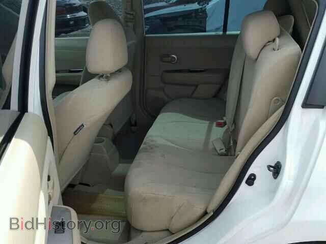 2008 NISSAN VERSA - VIN: 3N1BC13E38L433228 - Фото 6