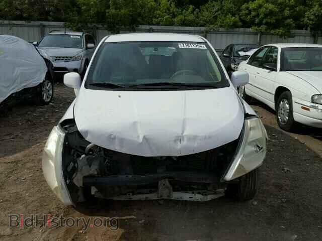 2008 NISSAN VERSA - VIN: 3N1BC13E38L433228 - Фото 9