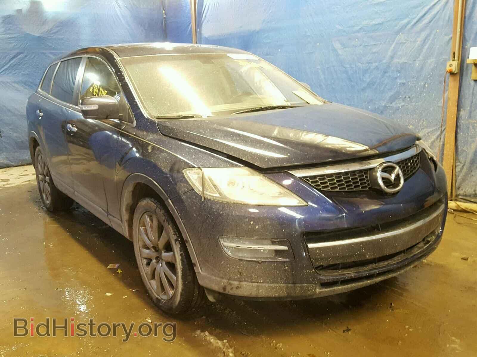 Photo JM3TB38Y070106551 - MAZDA CX-9 2007