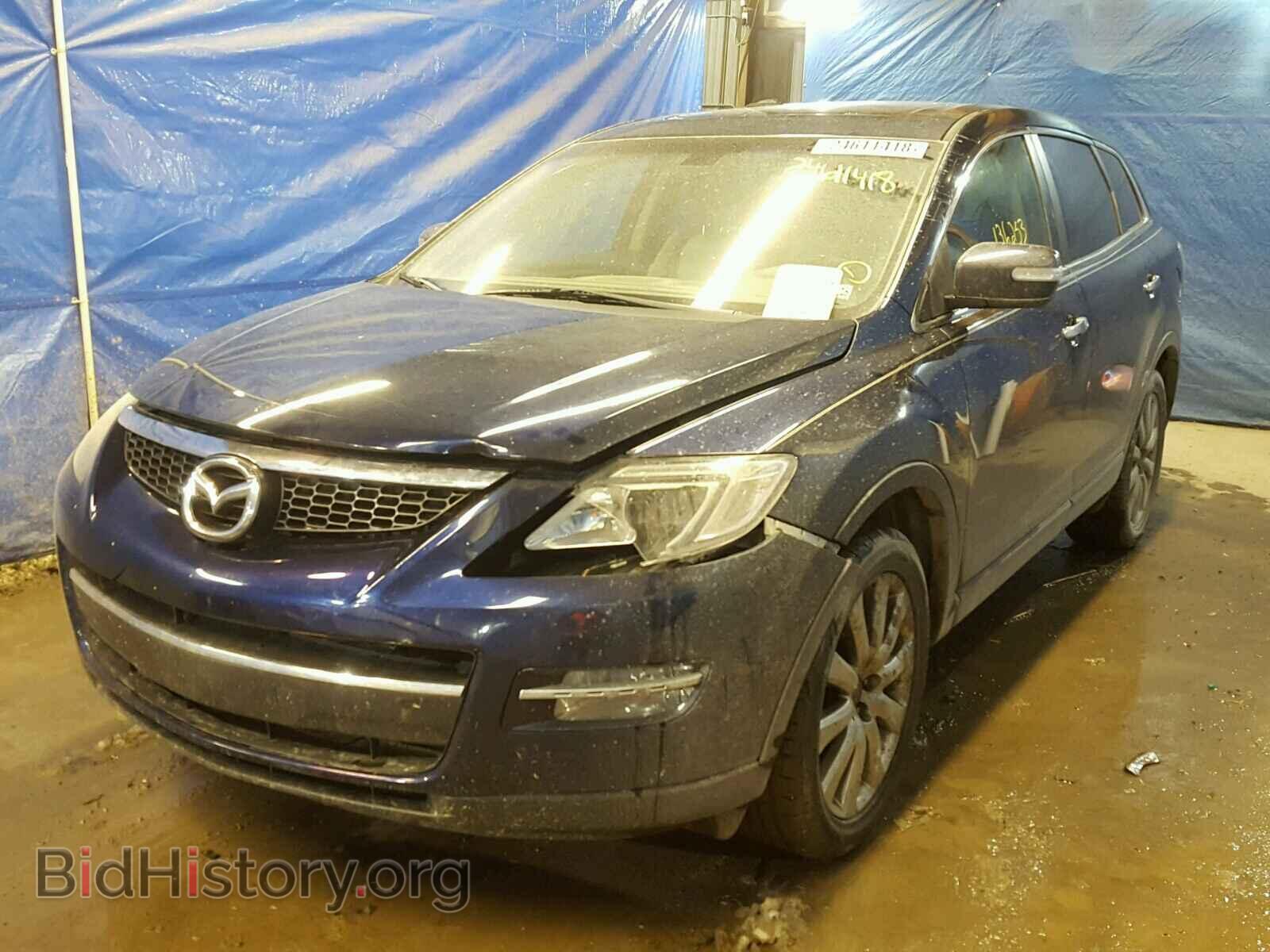 2007 MAZDA CX-9 - VIN: JM3TB38Y070106551 - Фото 2