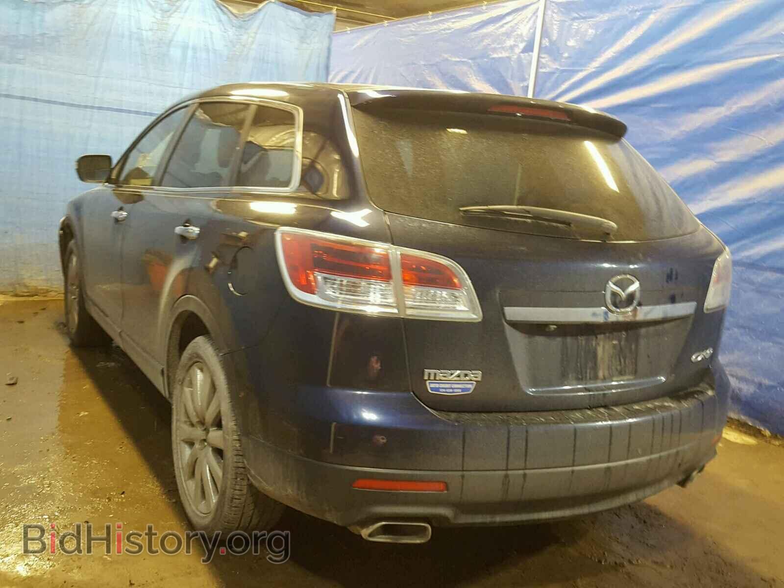 2007 MAZDA CX-9 - VIN: JM3TB38Y070106551 - Фото 3