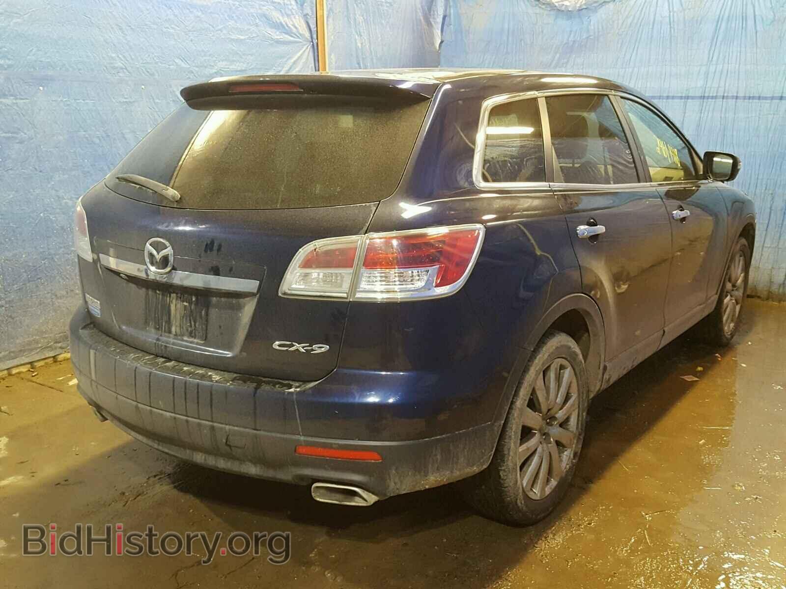 2007 MAZDA CX-9 - VIN: JM3TB38Y070106551 - Фото 4