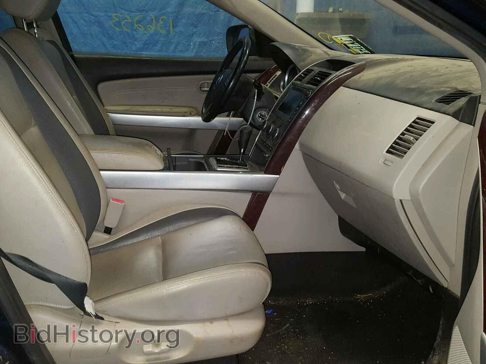 2007 MAZDA CX-9 - VIN: JM3TB38Y070106551 - Фото 5