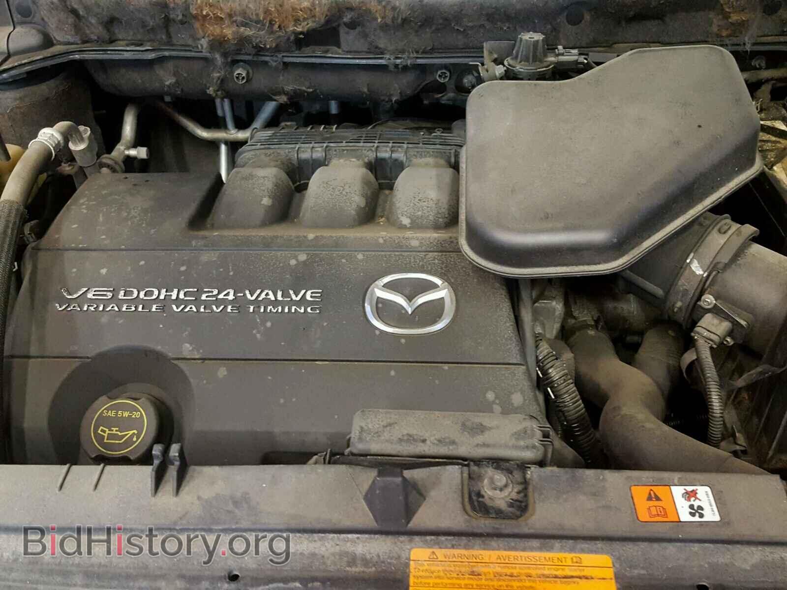 2007 MAZDA CX-9 - VIN: JM3TB38Y070106551 - Фото 7
