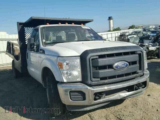 Фотография 1FDRF3G6XBEA03619 - FORD F350 2011