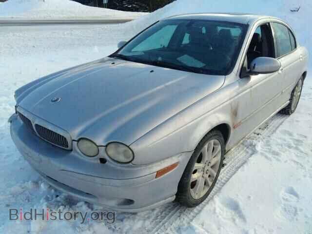 2002 JAGUAR X-TYPE - VIN: SAJGA53D02XC14332 - Фото 2