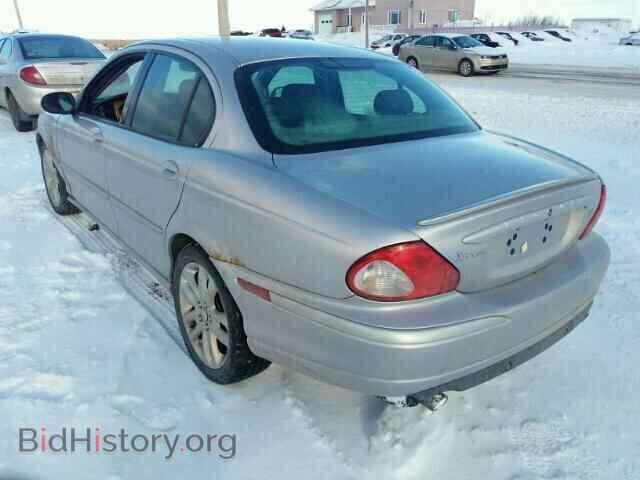 2002 JAGUAR X-TYPE - VIN: SAJGA53D02XC14332 - Фото 3