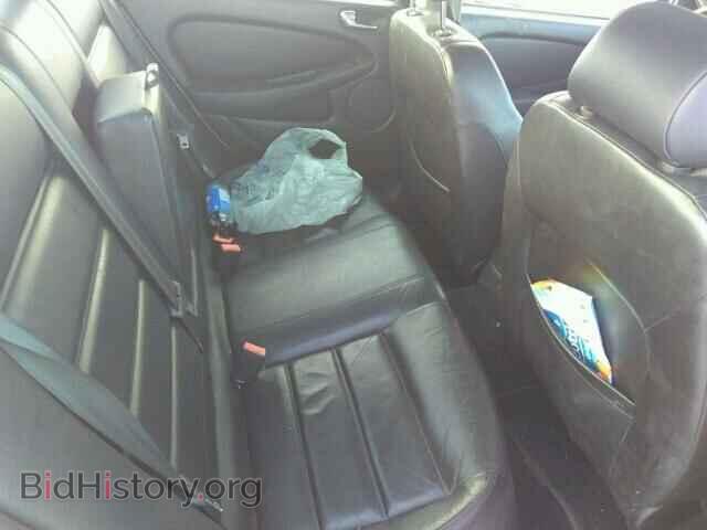 2002 JAGUAR X-TYPE - VIN: SAJGA53D02XC14332 - Фото 6
