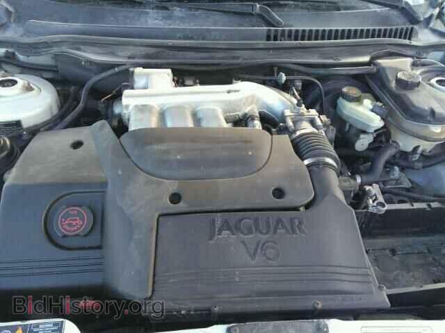 2002 JAGUAR X-TYPE - VIN: SAJGA53D02XC14332 - Фото 7