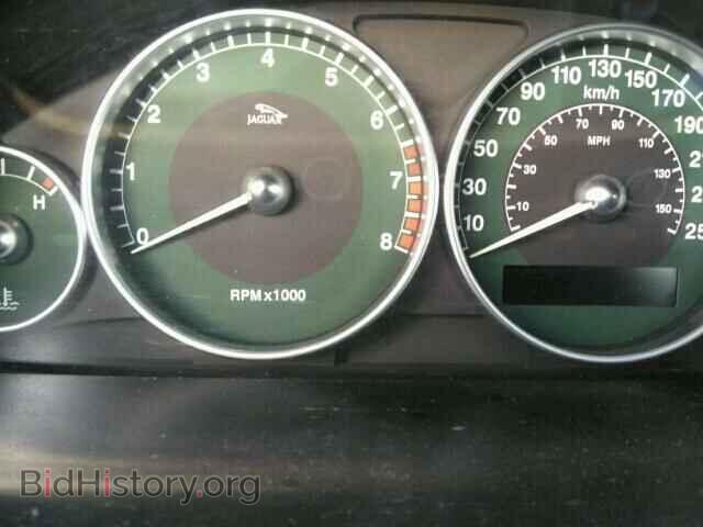2002 JAGUAR X-TYPE - VIN: SAJGA53D02XC14332 - Фото 8
