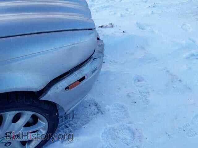 2002 JAGUAR X-TYPE - VIN: SAJGA53D02XC14332 - Фото 10