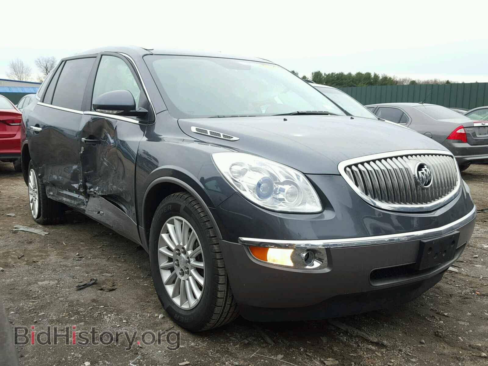 Фотография 5GAKVBED5BJ342401 - BUICK ENCLAVE 2011