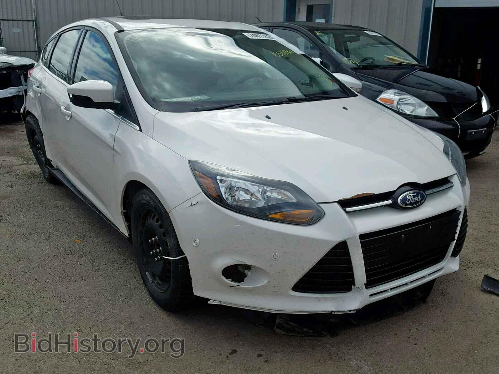 Photo 1FADP3N23EL158529 - FORD FOCUS 2014