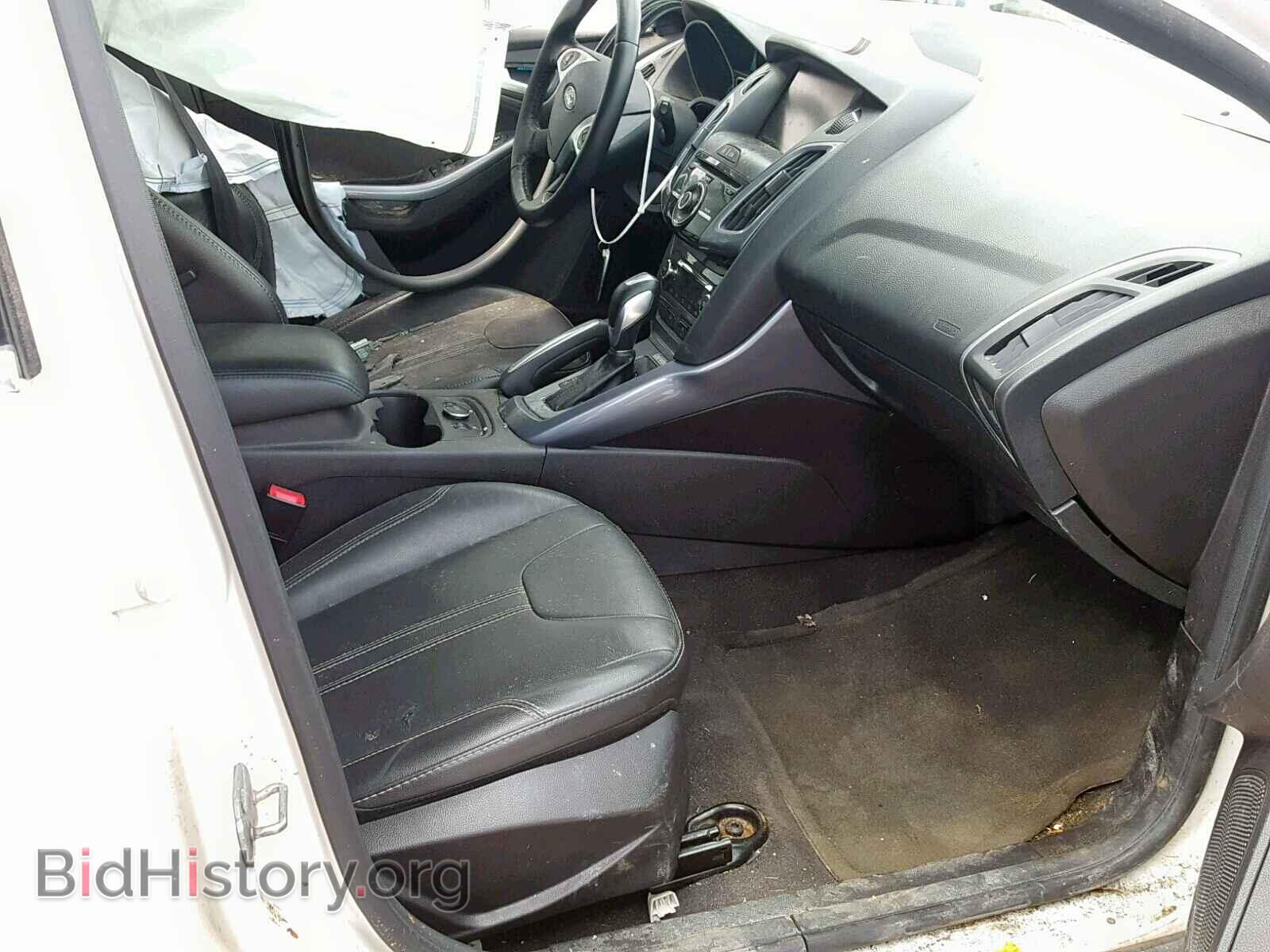 2014 FORD FOCUS - VIN: 1FADP3N23EL158529 - Фото 5