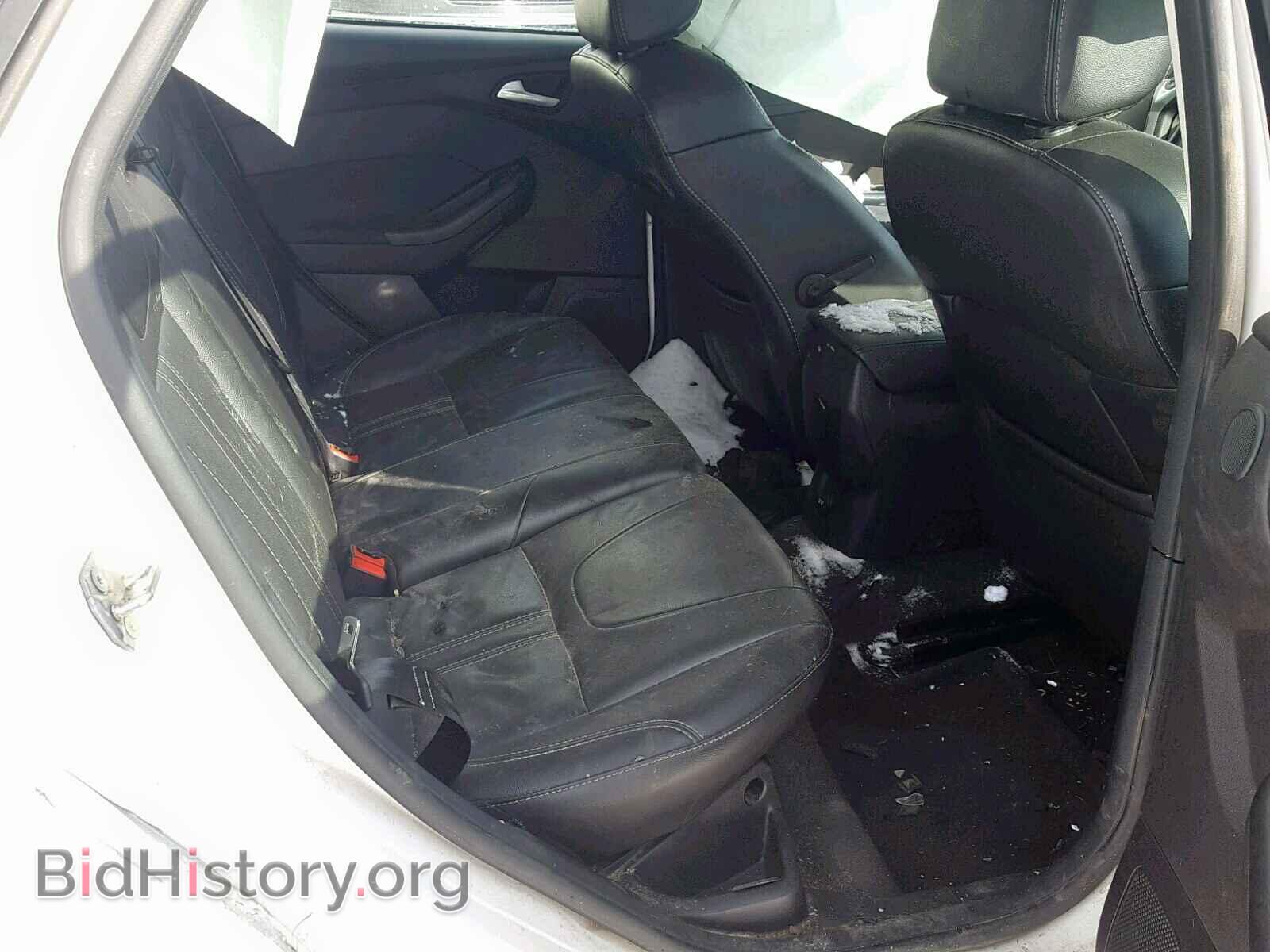 2014 FORD FOCUS - VIN: 1FADP3N23EL158529 - Фото 6