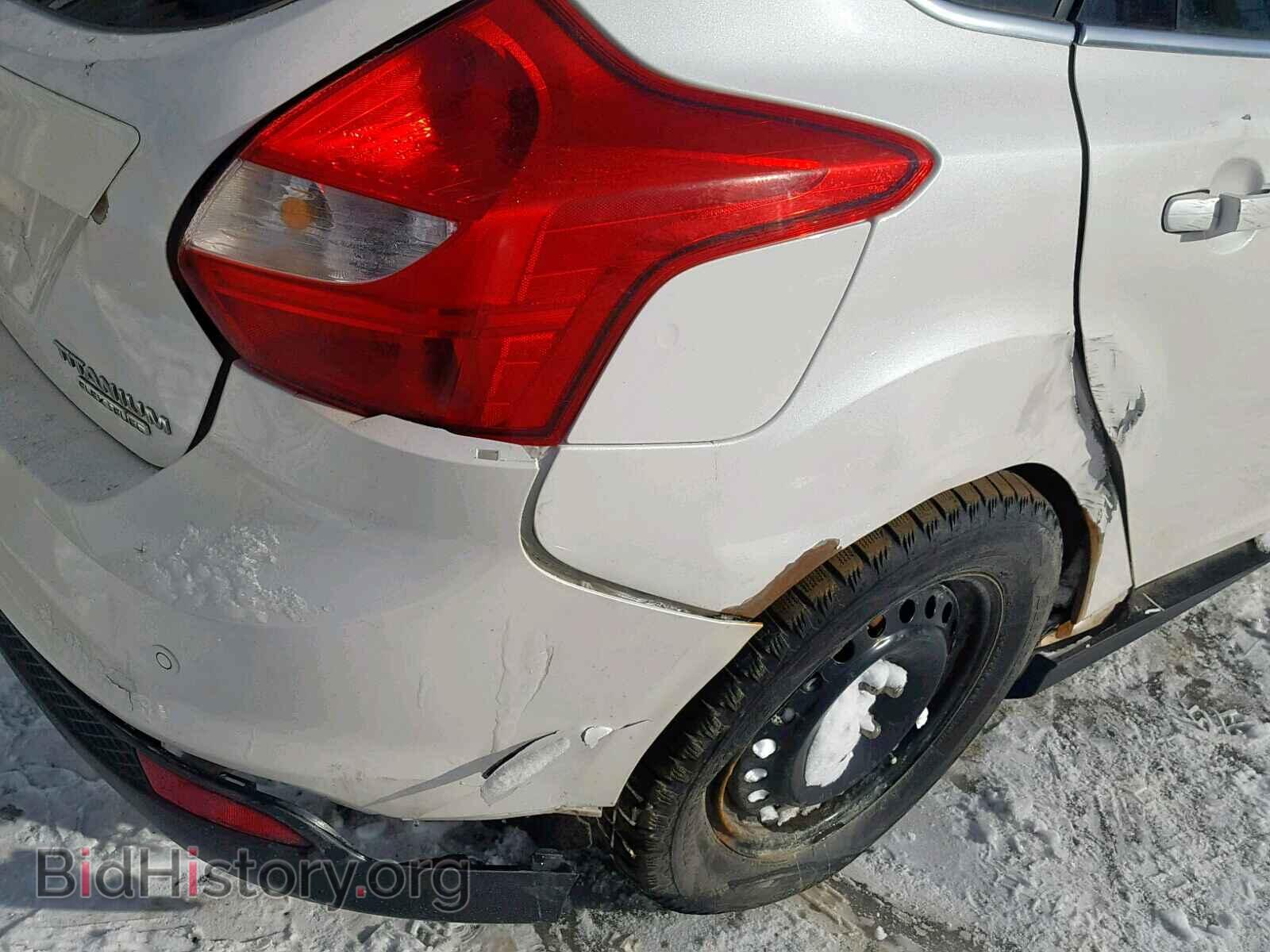 2014 FORD FOCUS - VIN: 1FADP3N23EL158529 - Фото 9