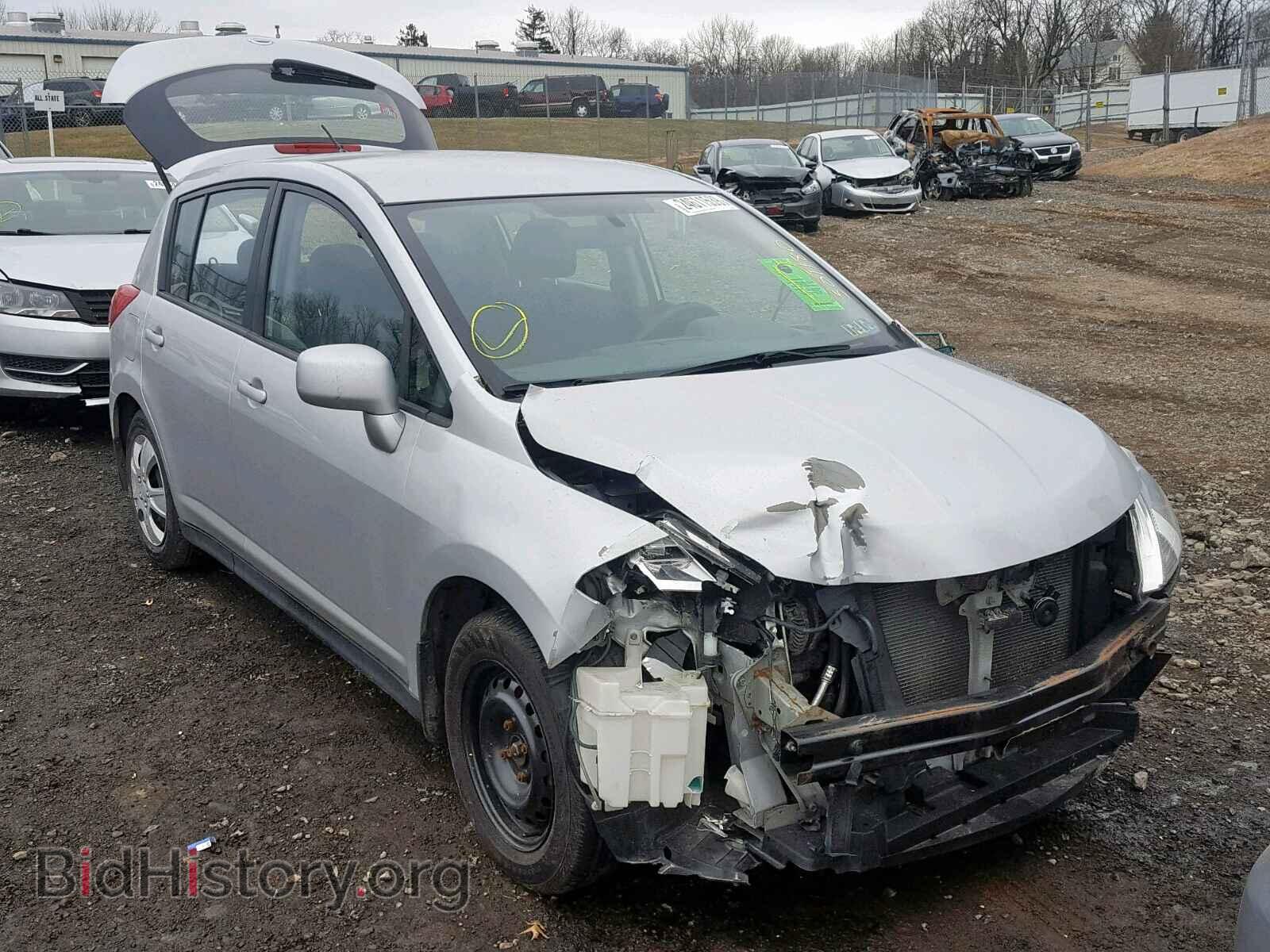 Фотография 3N1BC13E09L501180 - NISSAN VERSA 2009