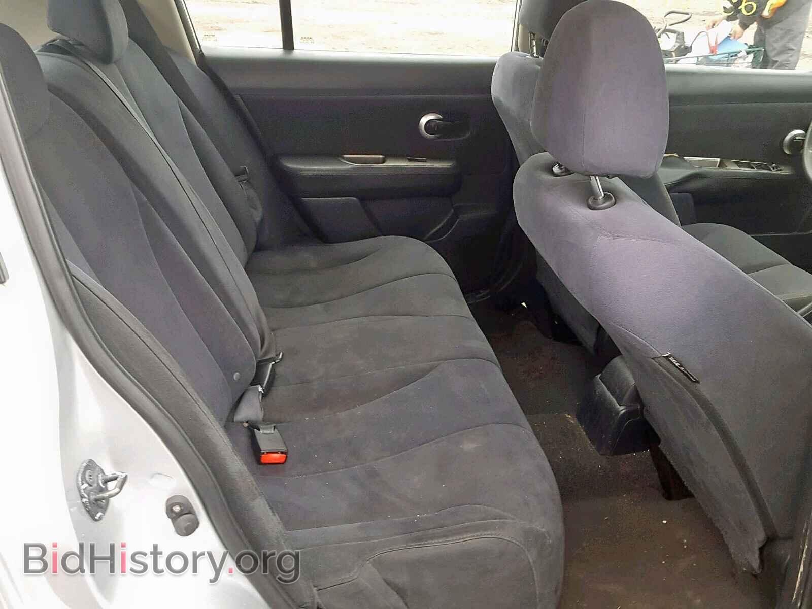 2009 NISSAN VERSA - VIN: 3N1BC13E09L501180 - Photo 6