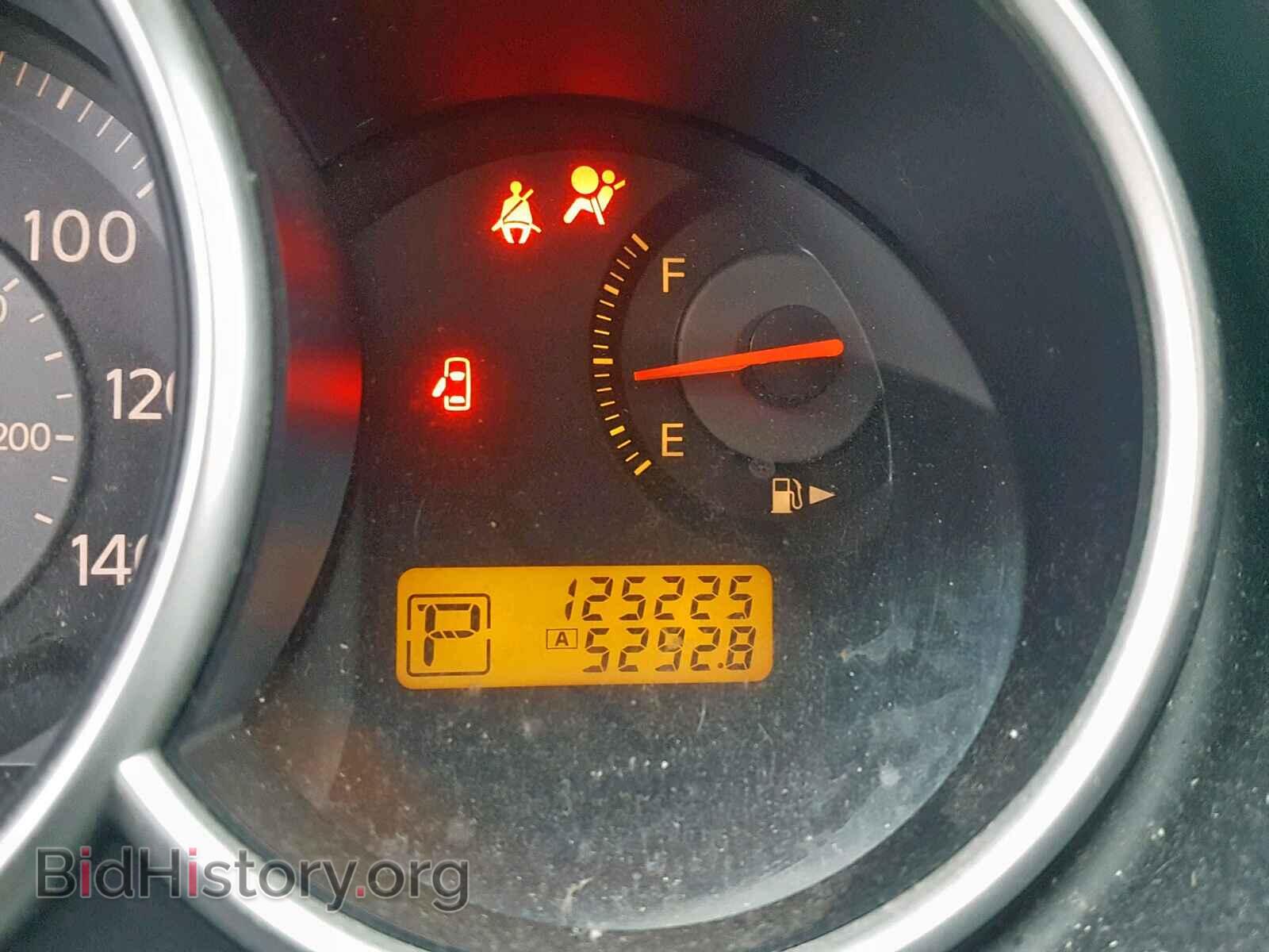 2009 NISSAN VERSA - VIN: 3N1BC13E09L501180 - Photo 8