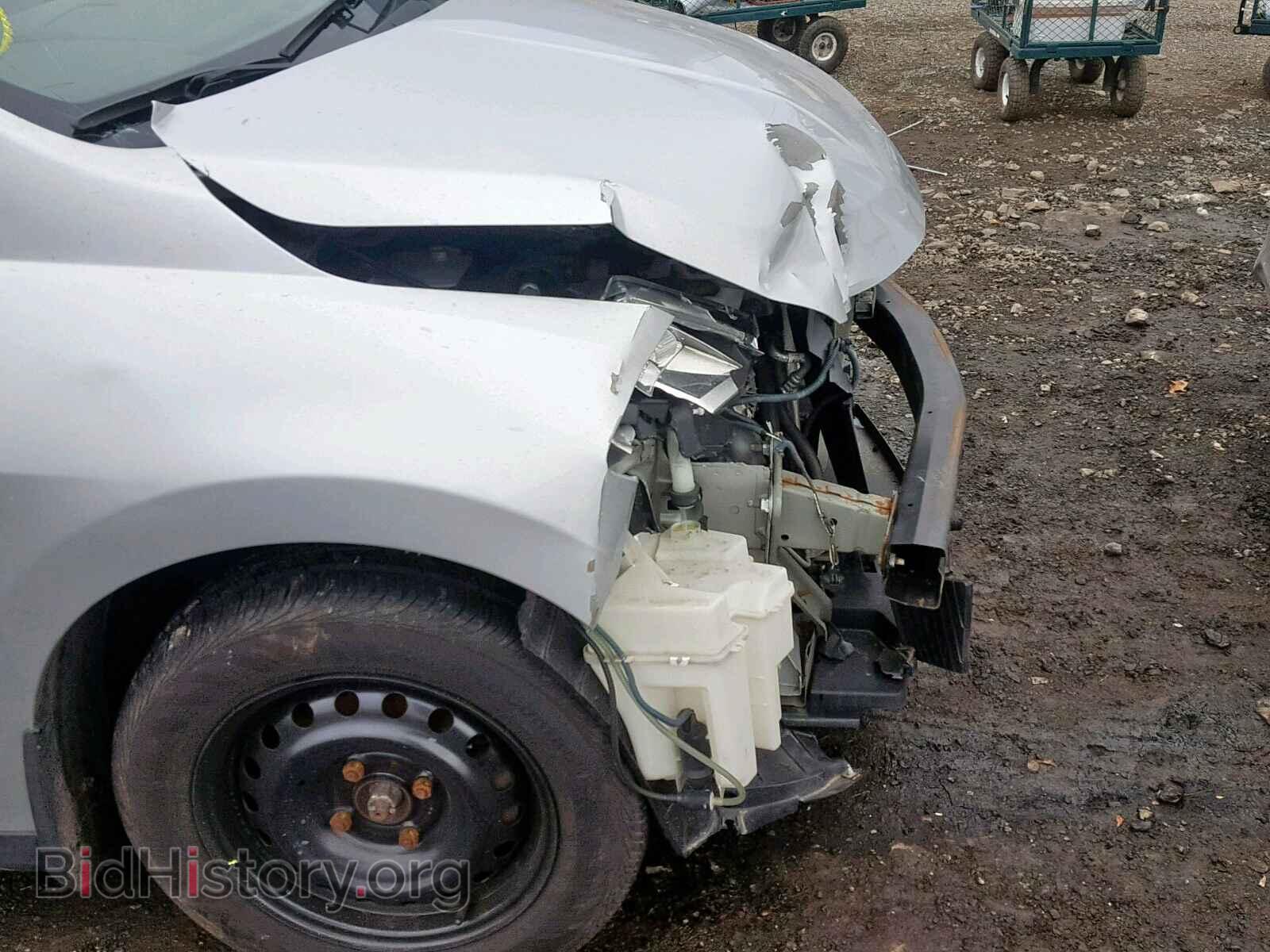 2009 NISSAN VERSA - VIN: 3N1BC13E09L501180 - Photo 9
