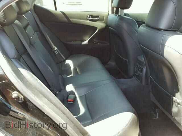 2008 LEXUS IS250 - VIN: JTHBK262282075594 - Фото 6