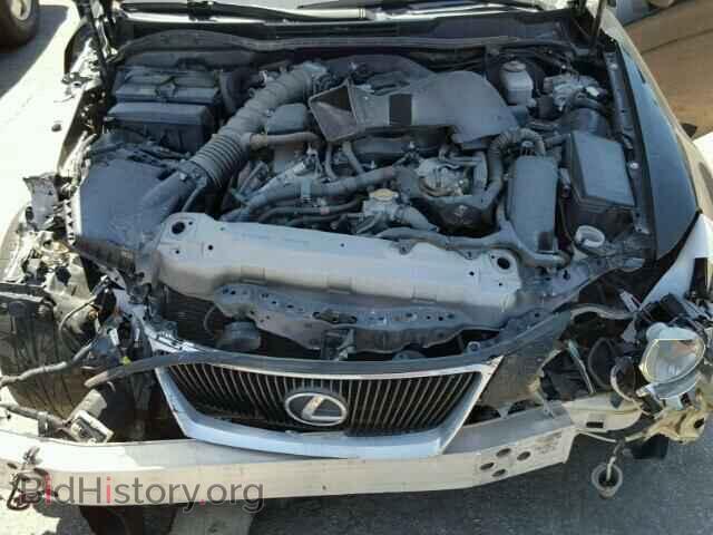 2008 LEXUS IS250 - VIN: JTHBK262282075594 - Фото 7