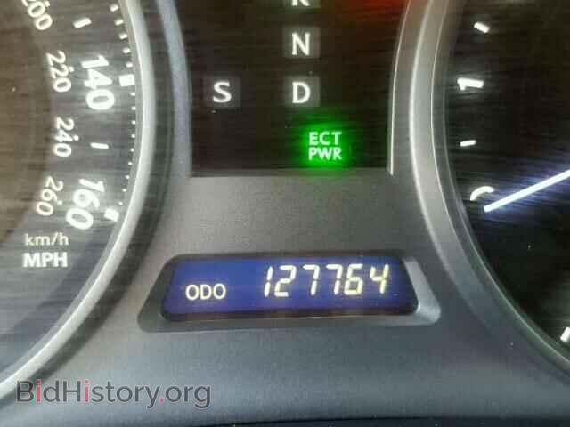 2008 LEXUS IS250 - VIN: JTHBK262282075594 - Фото 8