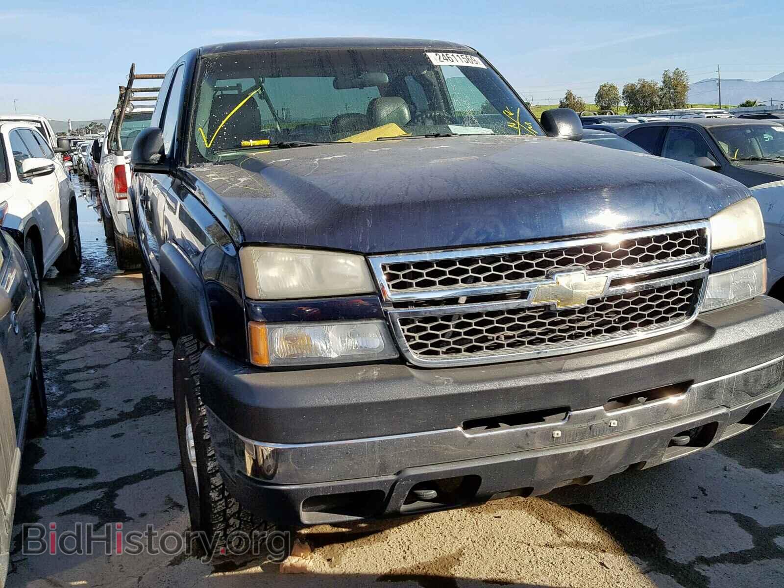Photo 1GCHK29U65E321632 - CHEVROLET SILVERADO 2005