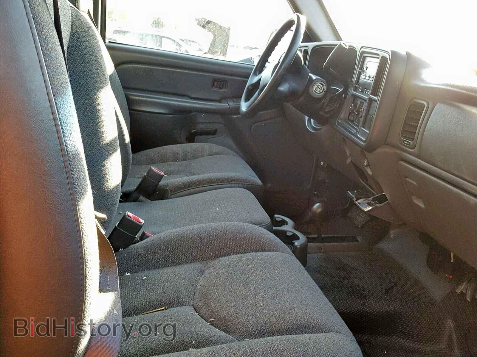 2005 CHEVROLET SILVERADO - VIN: 1GCHK29U65E321632 - Фото 5