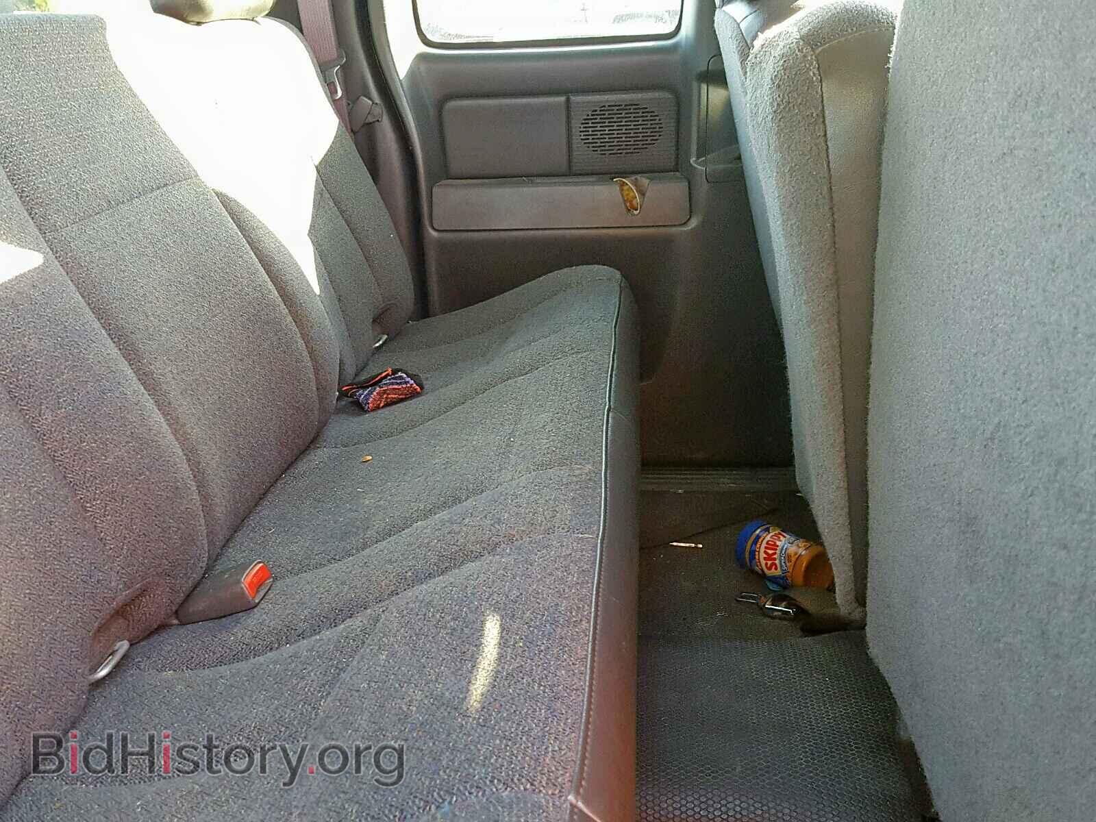 2005 CHEVROLET SILVERADO - VIN: 1GCHK29U65E321632 - Фото 6