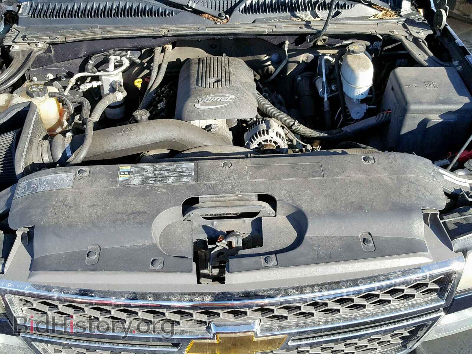 2005 CHEVROLET SILVERADO - VIN: 1GCHK29U65E321632 - Фото 7