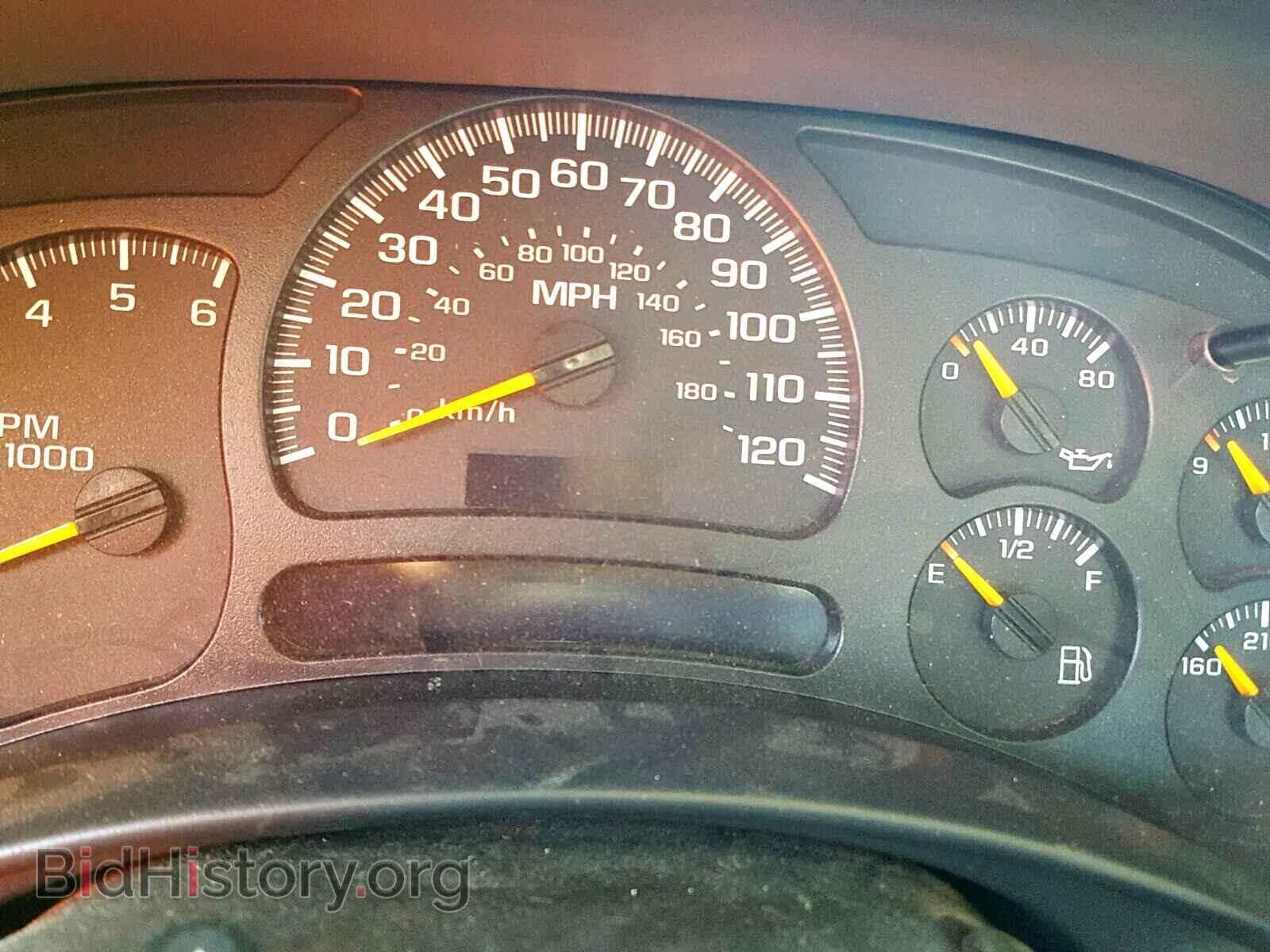 2005 CHEVROLET SILVERADO - VIN: 1GCHK29U65E321632 - Фото 8