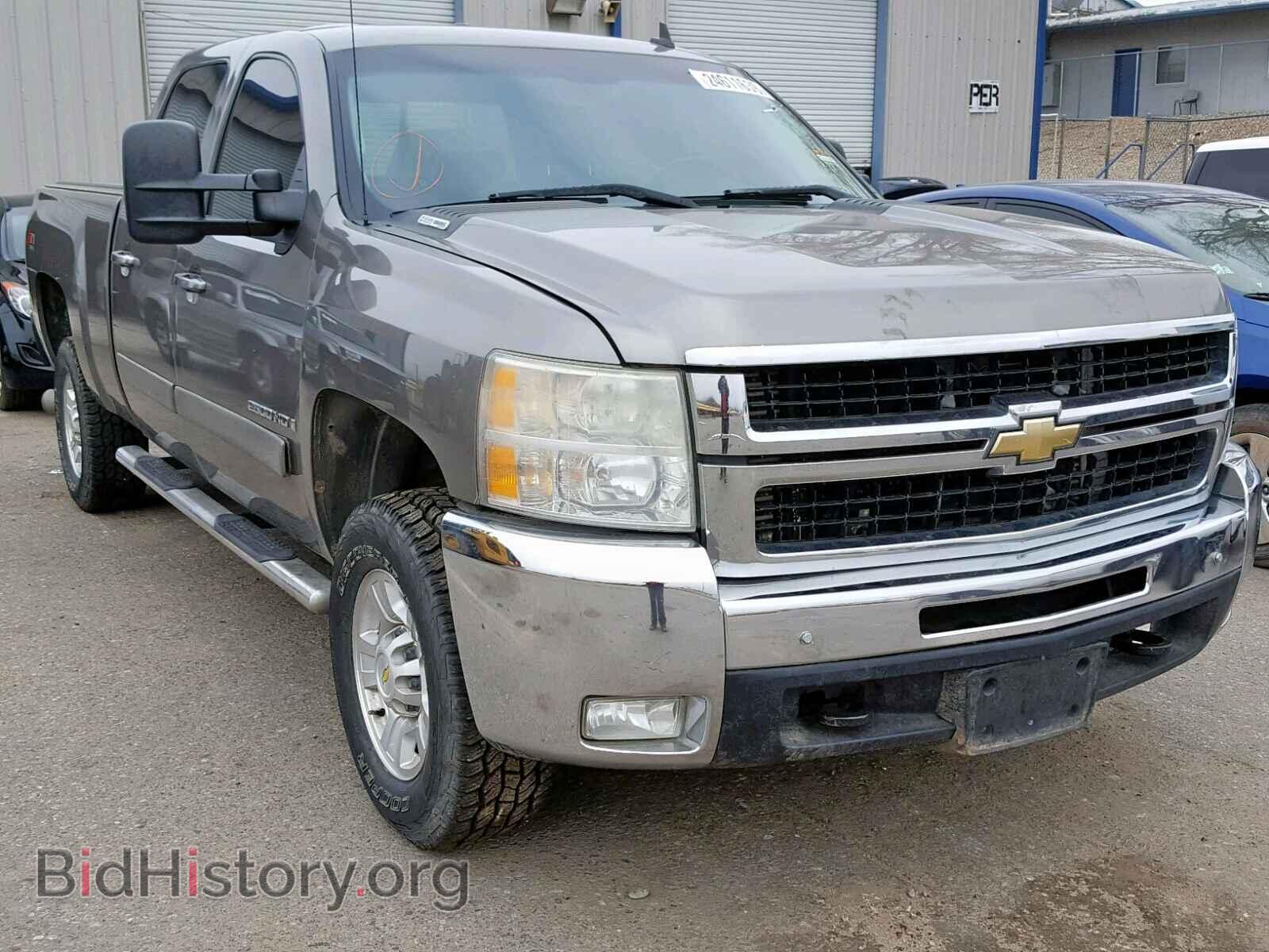 Фотография 1GCHK23618F147123 - CHEVROLET SILVERADO 2008