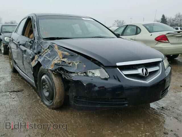 Photo 19UUA66256A067837 - ACURA 3.2 TL 2006