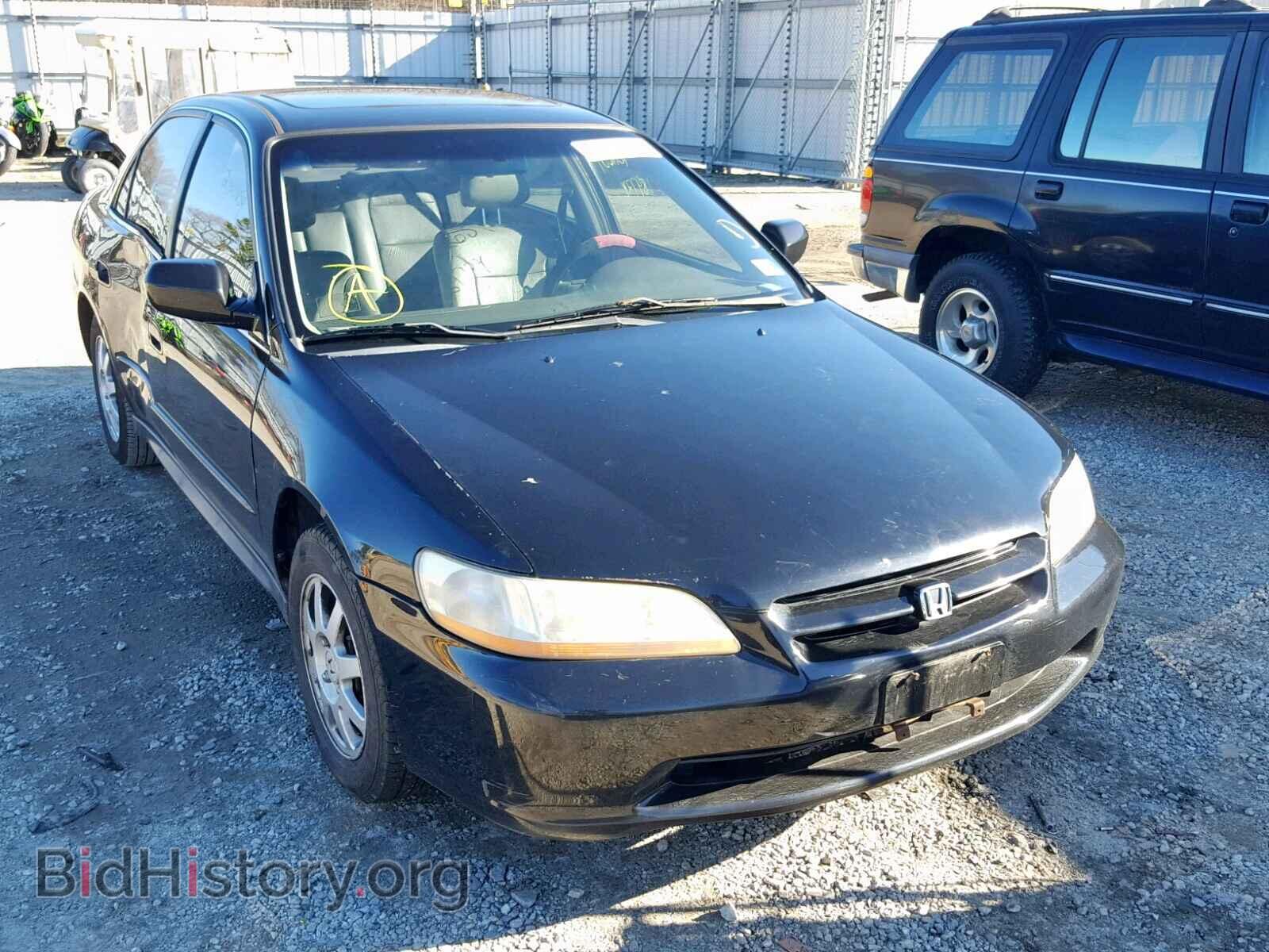 Photo JHMCG56722C009700 - HONDA ACCORD SE 2002