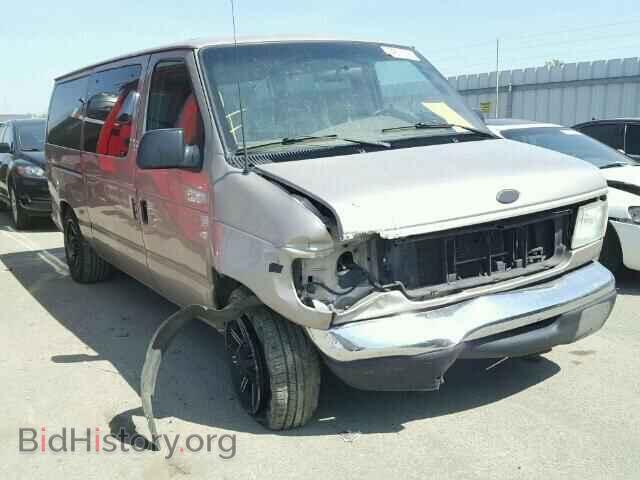 Photo 1FMRE11W12HA41044 - FORD ECONOLINE 2002